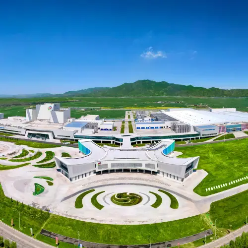 Yili Health Valley Scenic Area