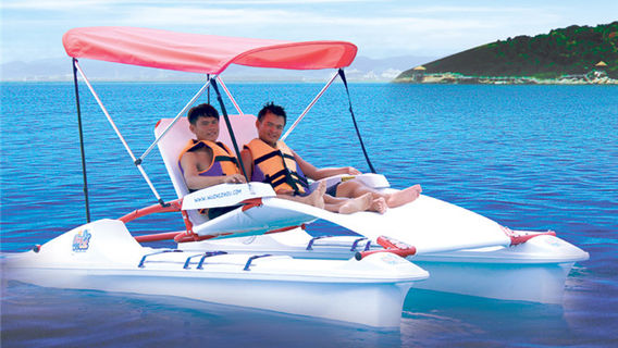 Yuanjiang Rainbow Island