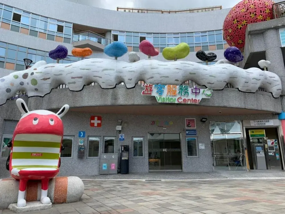 5_Taipei Children's Amusement Park