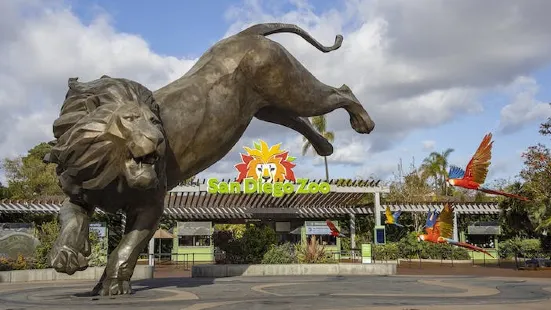 サン・ディエゴ動物園