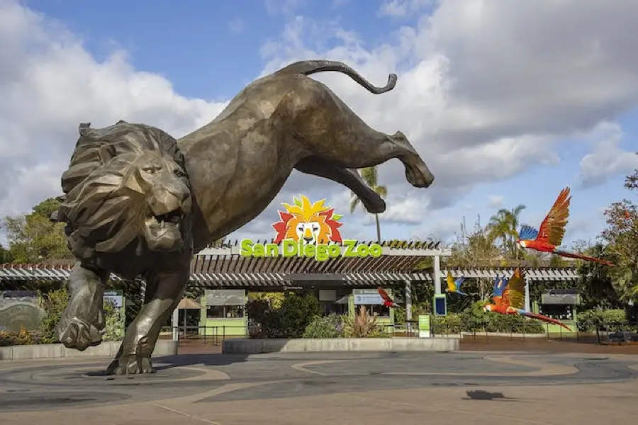 サン・ディエゴ動物園