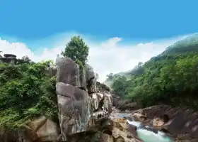 칭수이 카이우구 국립 지질공원