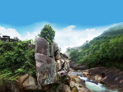 Guangdong Raoping Qinglan National Geopark
