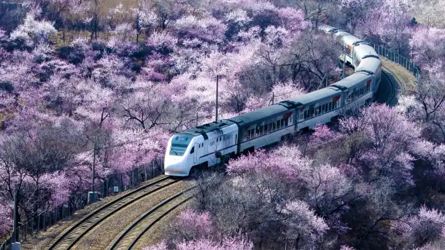 โรงแรมใกล้กําแพงเมืองจีน ด่านจวียงกวน