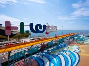 Langtaosha Cruise