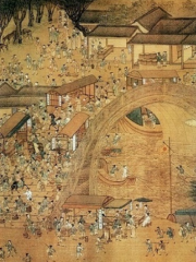 THE RIVER OF WISDOM ALONG THE RIVER DURING THE QINGMING FESTIVAL