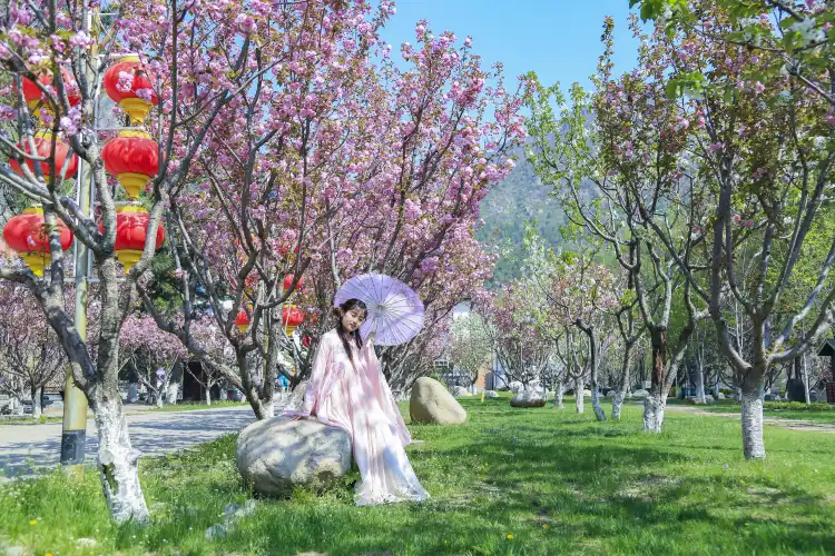 Hotels in der Nähe von Longqingxia Scenic Area