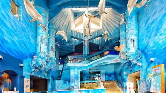 1_澎湖水族館