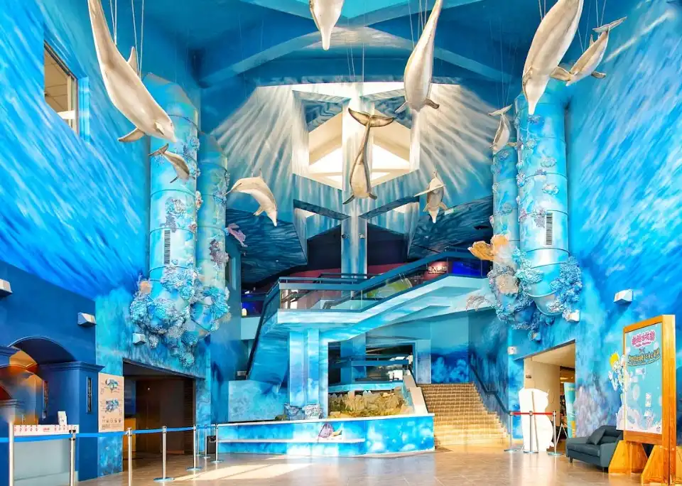 1_澎湖水族館