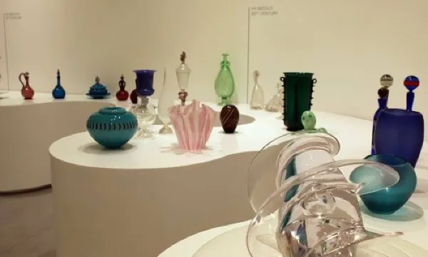 ムラーノ・ガラス美術館