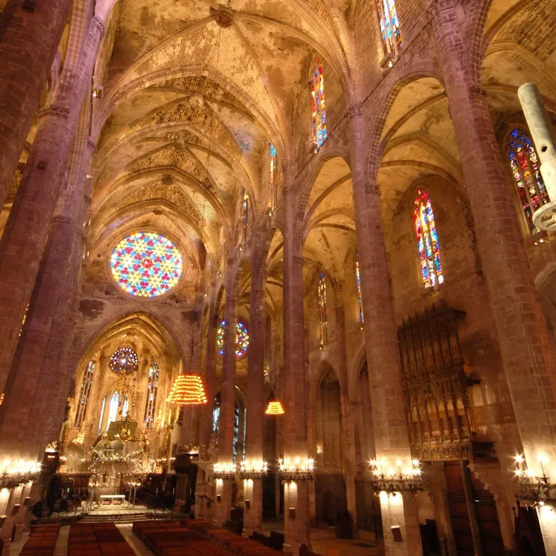 2_Cathedral de Mallorca