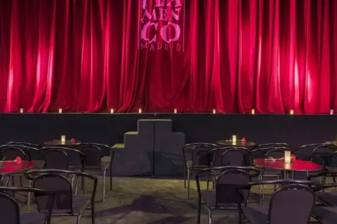 Teatro Flamenco Madrid