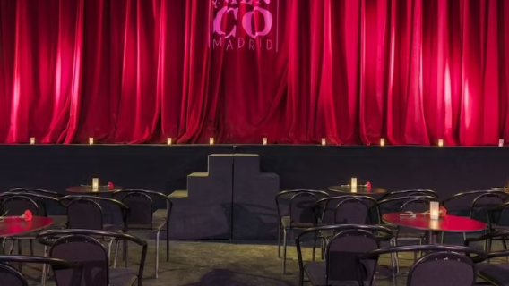 Teatro Flamenco Madrid