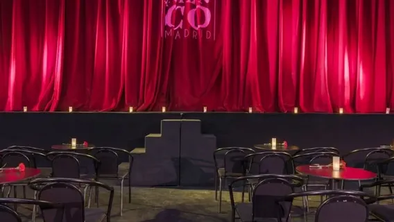 Teatro Flamenco Madrid