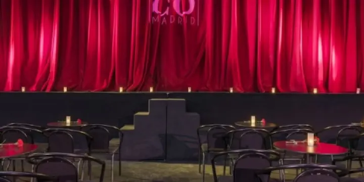 馬德里Teatro弗拉門戈劇院