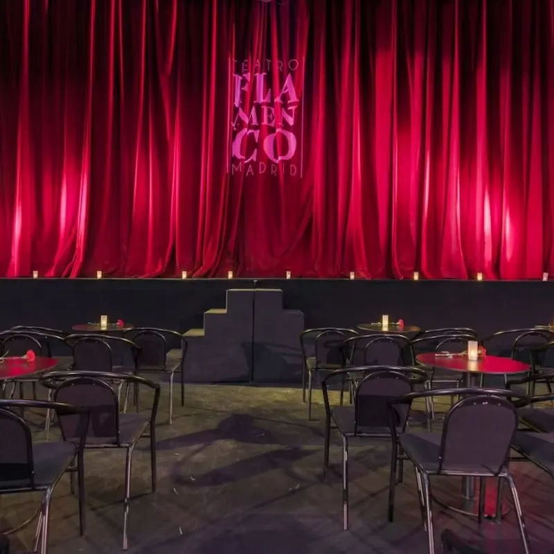 1_Teatro Flamenco Madrid