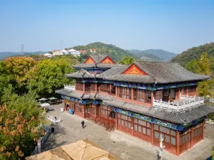 Xilingxia Scenic Area