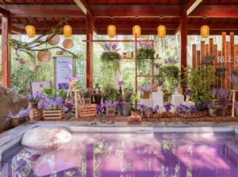 Tianmu Lake Yushui Hot Spring