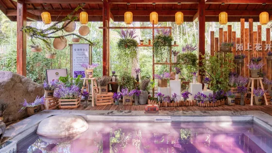 天目湖御水溫泉