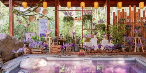 天目湖御水溫泉