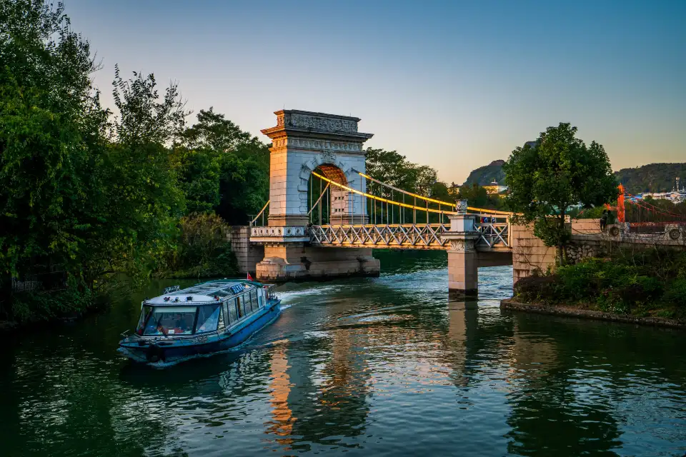 4_桂林両江四湖景区