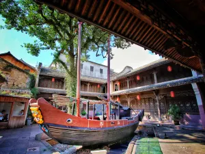 Shipu Ancient Fishing Port City