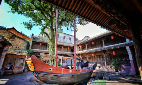 Shipu Ancient Fishing Port City