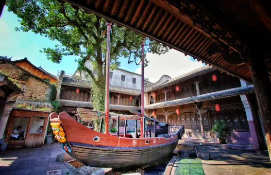 石浦漁港古城門票家庭（1位成人+1位小童）