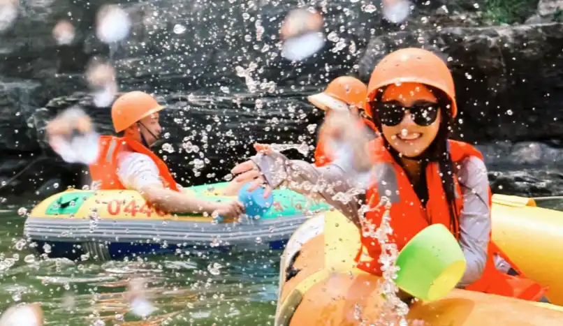 4_Gongyi Grand Canyon Rafting