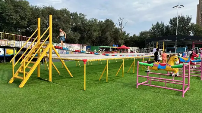 2_歡樂谷親子游樂園