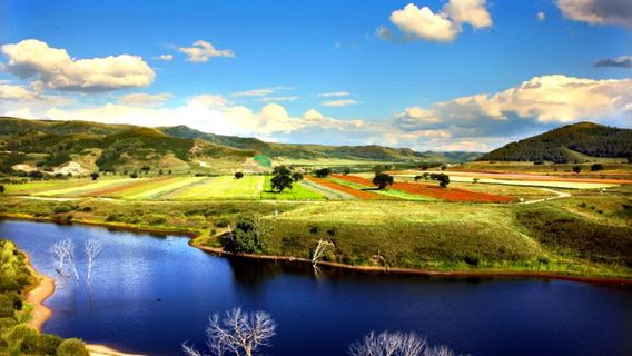 Huamugou National Forest Park