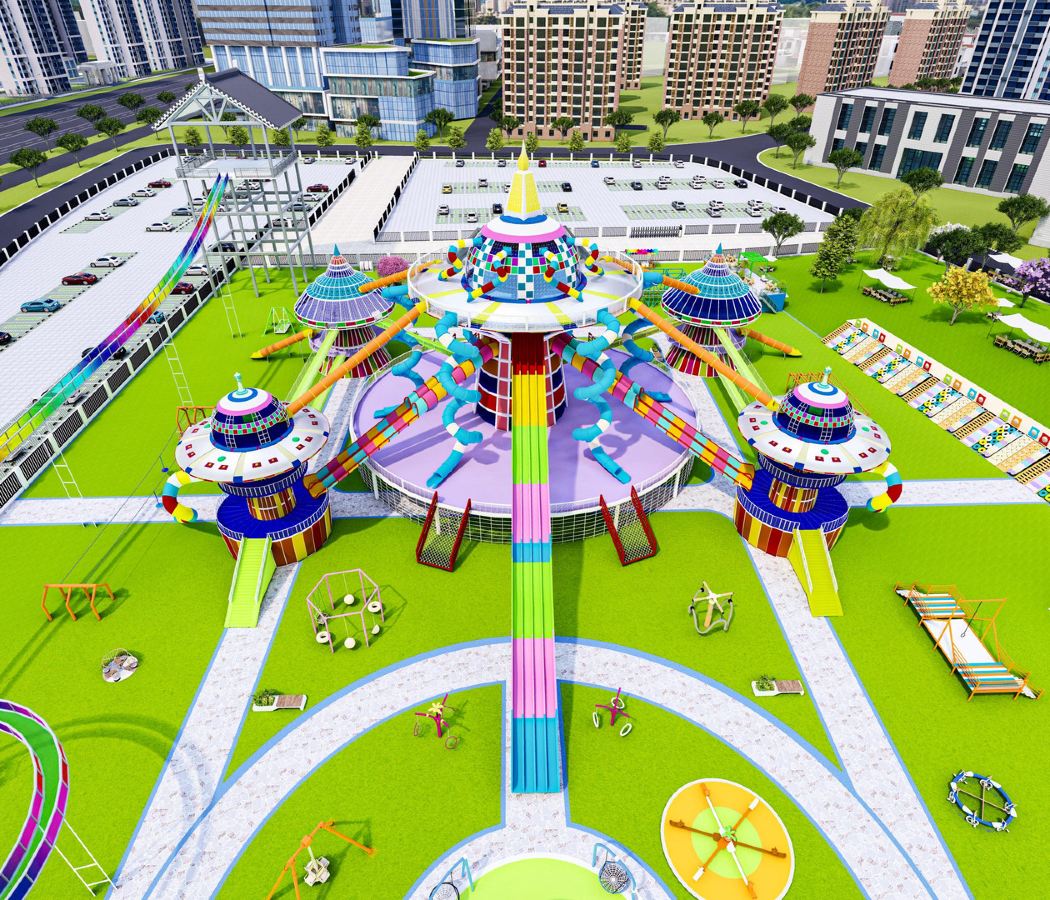 Chengde University Town/High-tech Industrial Development Zone
