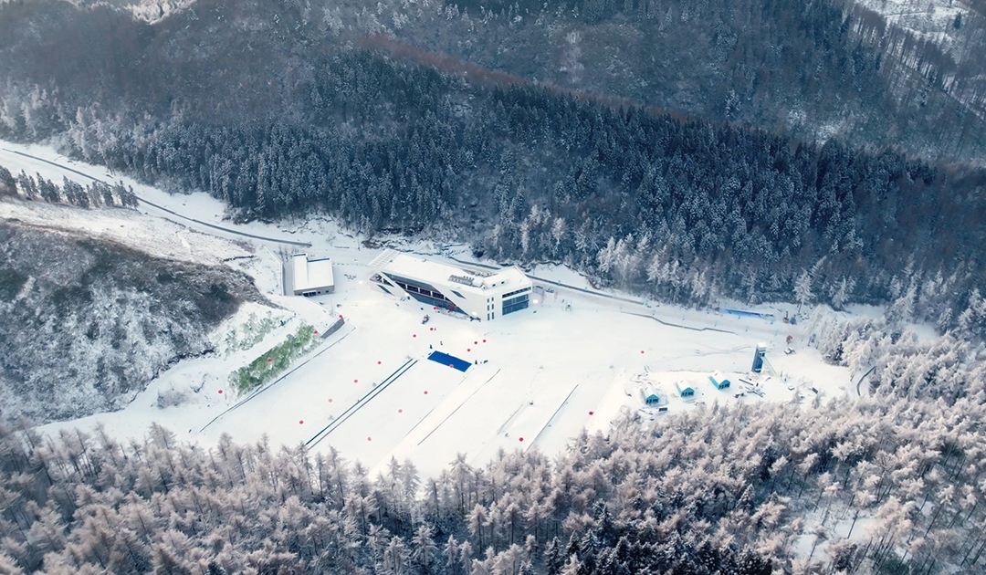 Enshi Changlinggang Ski Resort