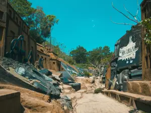 Clay Tunnel