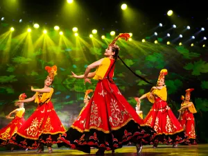 신장 국제 따바자