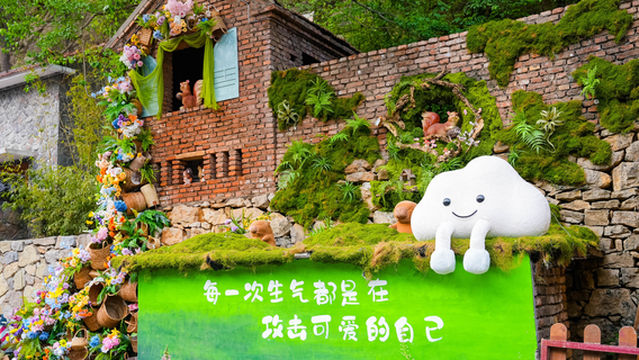 Hongye Shiyan Tourist Area