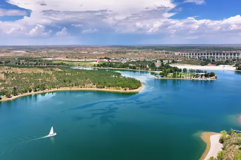Salawusu Tourist Area