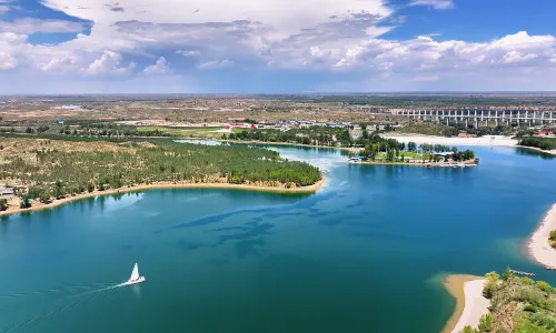 Salawusu Tourist Area