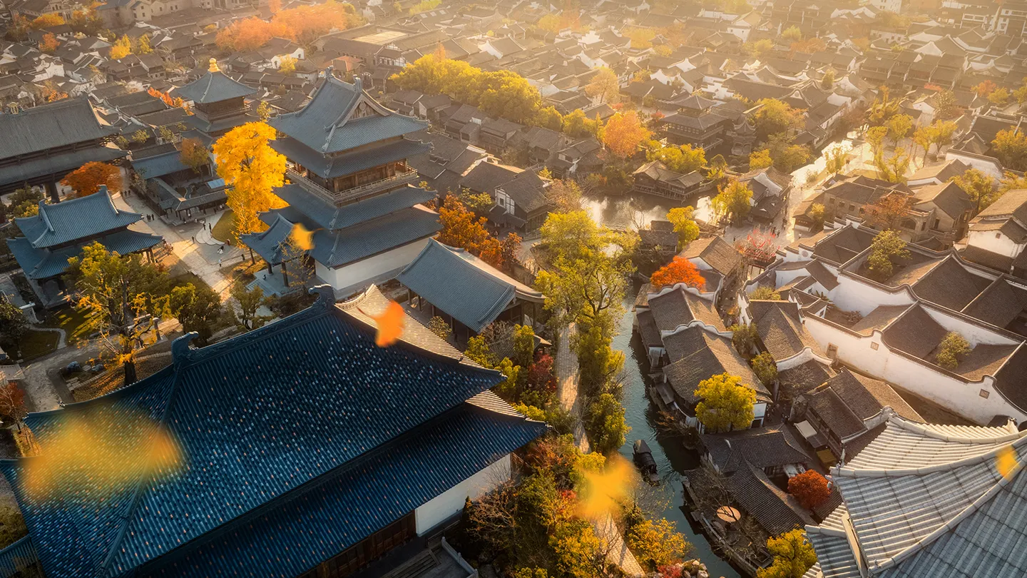 1_Puyuan Fashion Resort