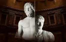 Ancient Roman Art Exhibition—Shanghai