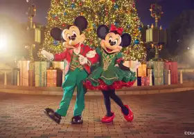 홍콩 디즈니랜드 리조트