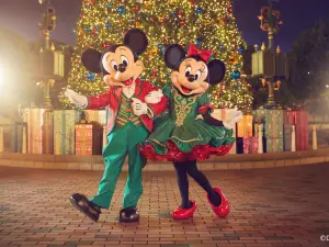 香港迪士尼樂園