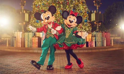 Hong Kong Disneyland