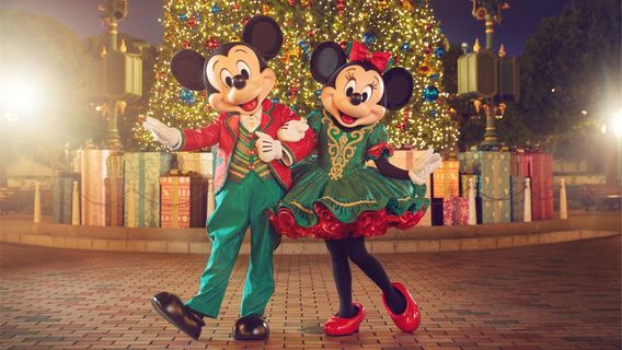 Hong Kong Disneyland