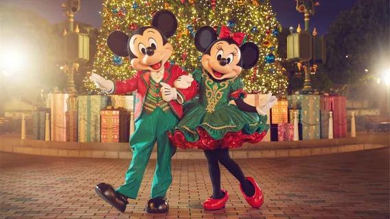 香港迪士尼樂園