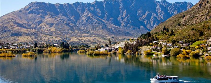 Million Dollar Queenstown Cruise