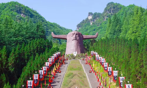 神農架風景區