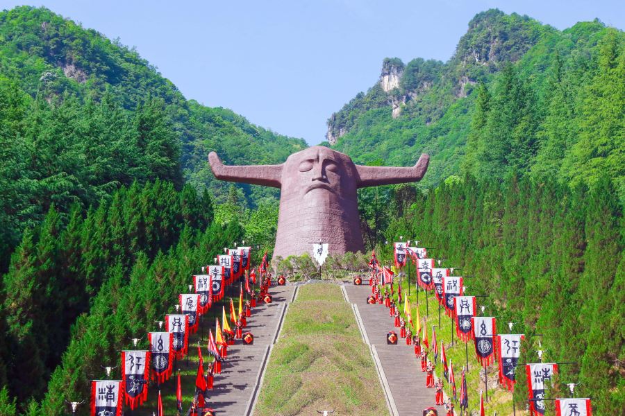 神農架風景區