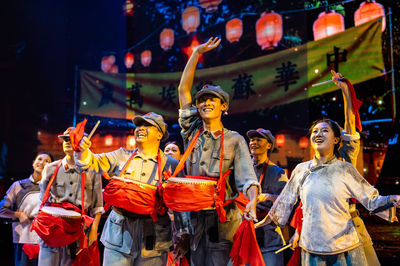 Ruijin Ruijing Grand Theatre