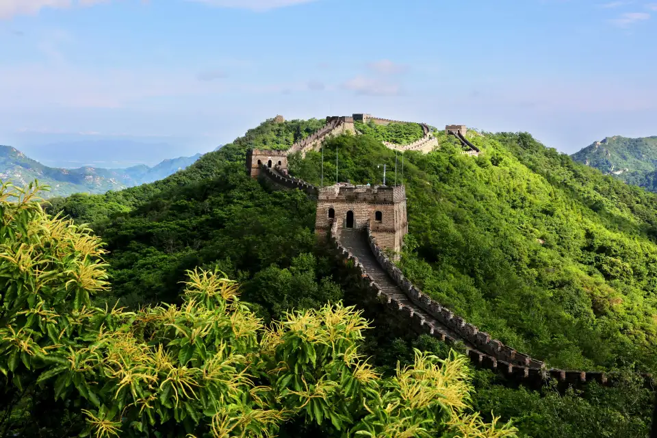 1_Mutianyu Great Wall
